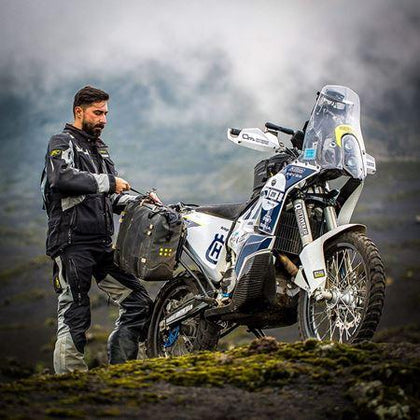 Motorcycles Offroad and Road