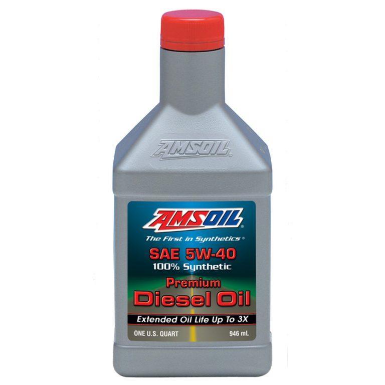 AMSOIL Launches Refreshed Synthetic European Motor Oil