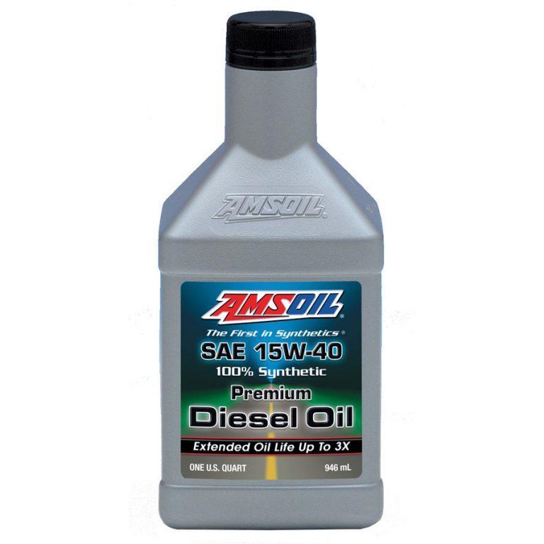 Premium 15W-40 Synthetic Diesel Oil – M-Factory New Zealand
