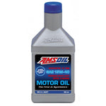 SAE 15W-40 Heavy-Duty Diesel And Marine Oil