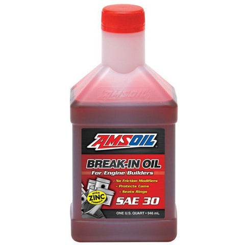 Break-In SAE30 Motor Oil