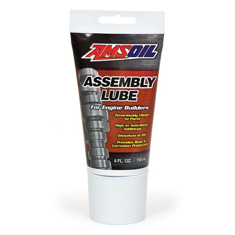 Engine Assembly Lube