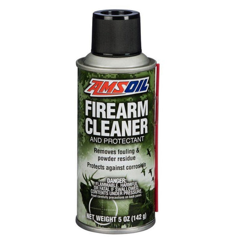 Firearm Cleaner And Protectant