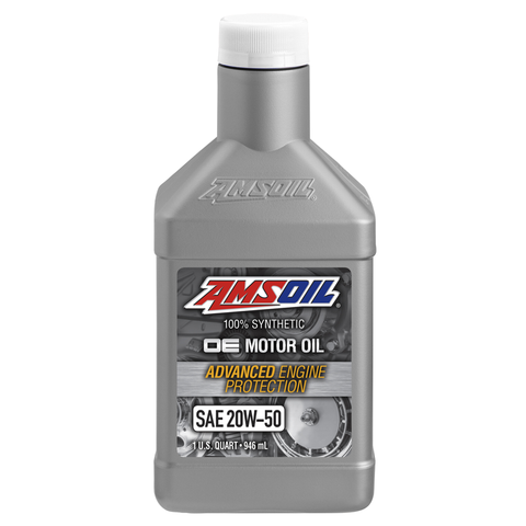 AMSOIL OE® SAE 20W-50 Synthetic Motor Oil