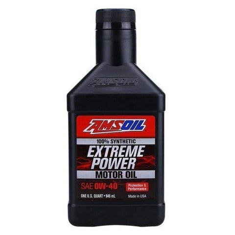 Extreme Power 0W-40 100% Synthetic Motor Oil